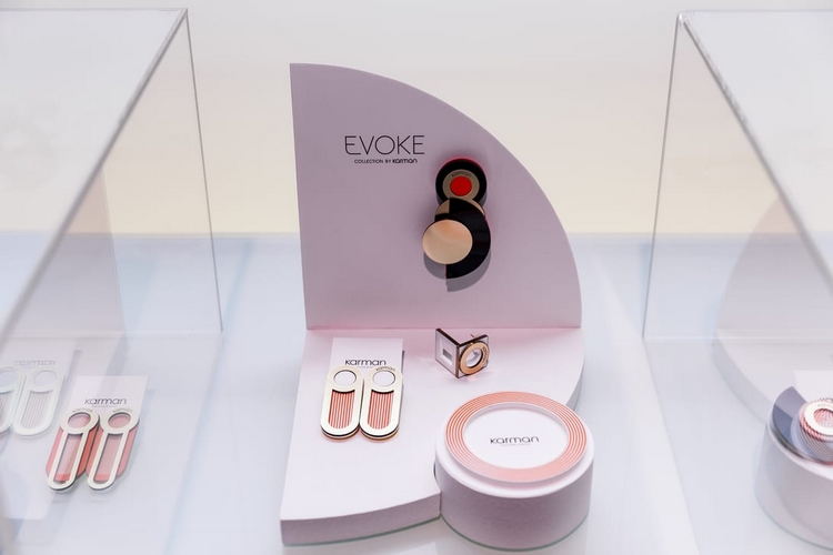 karman evoke